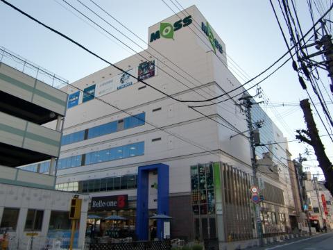 盛岡市 10階建 築14年の周辺写真