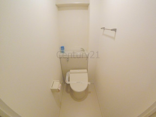パラドール宝塚のトイレ写真