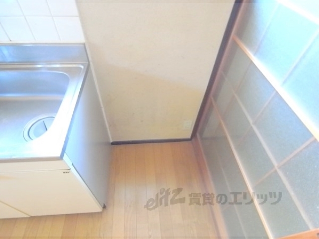 その他部屋・スペース　冷蔵庫置場