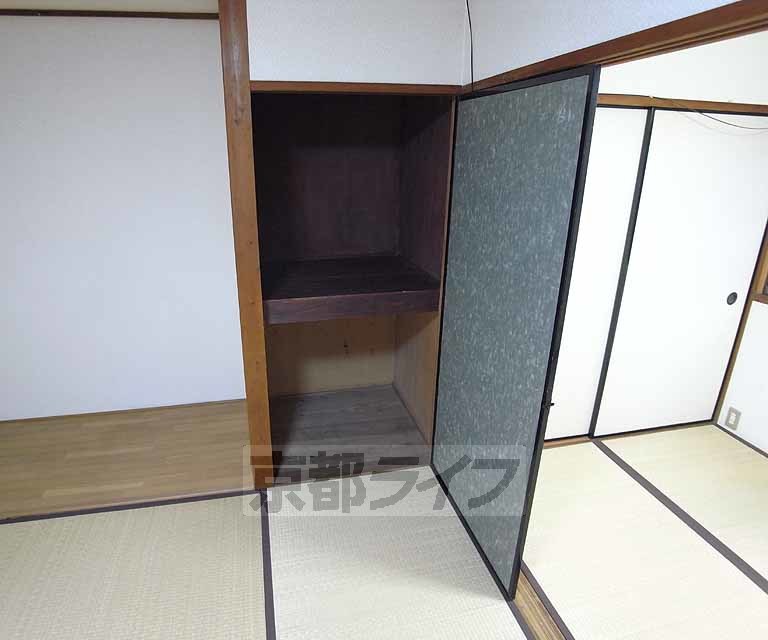 収納　収納です