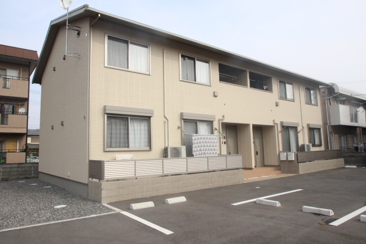 建物外観　Nスタイルホームにお任せ下さい♪