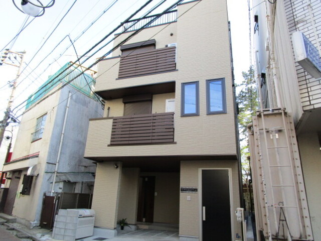 建物外観　お気軽にお問い合わせください。
