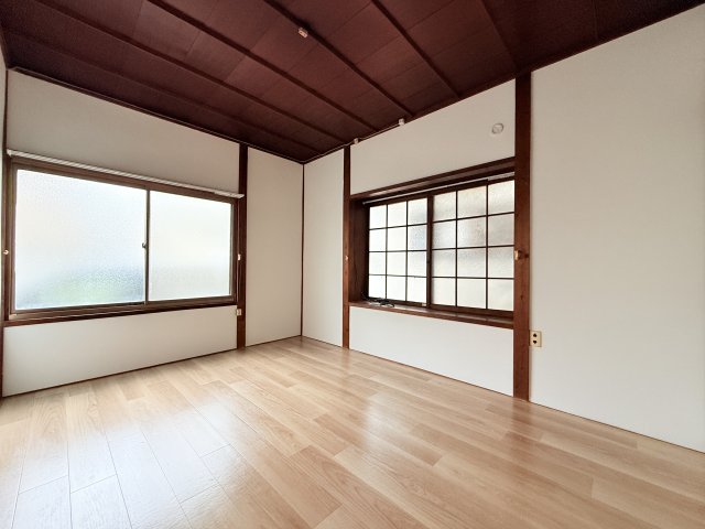 竹内貸家の内装写真