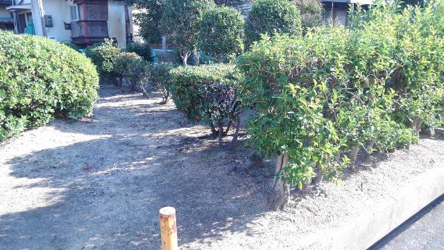 公園　西八木1号緑地（公園）まで705m