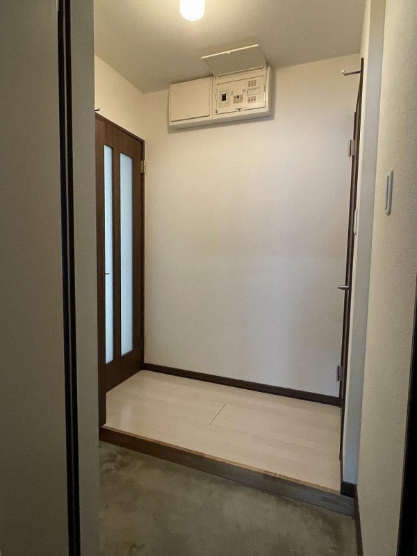 玄関　玄関