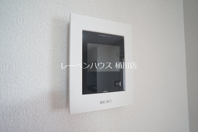 セキュリティ　レーベンハウス桶川店へ　048-787-5511