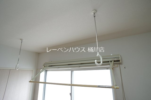 その他設備　レーベンハウス桶川店へ　048-787-5511
