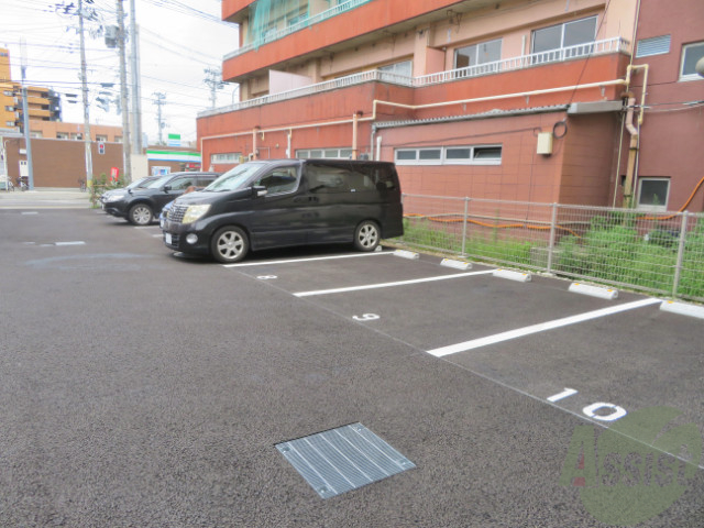 駐車場　駐車場その他