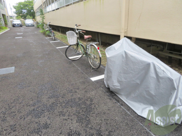 その他共有部分　駐輪場その他