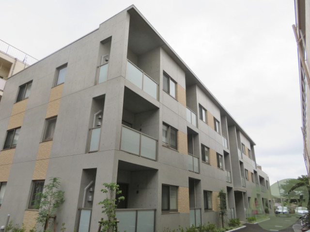 建物外観　外観１