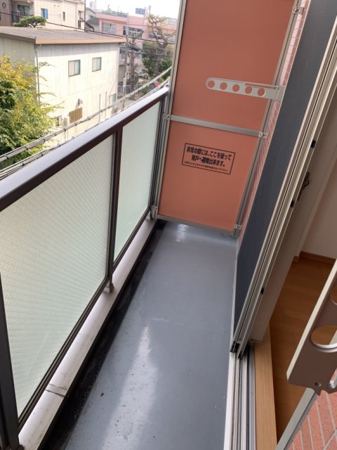 バルコニー