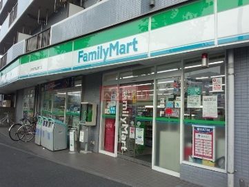 コンビニ　ファミリーマートかさいゴム通り店（コンビニ）まで110m