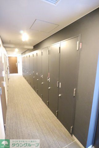 その他設備　1階　トランクルーム