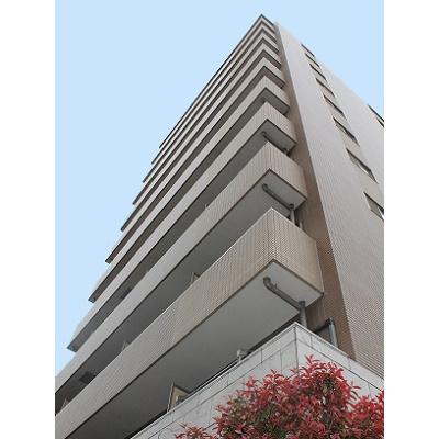 建物外観　きれいな外観です