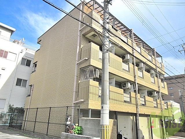 建物外観　吹田市垂水町「メゾンラフィネ」
