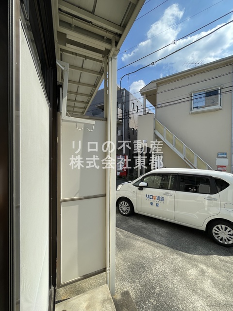 眺望　お部屋からの景色です！