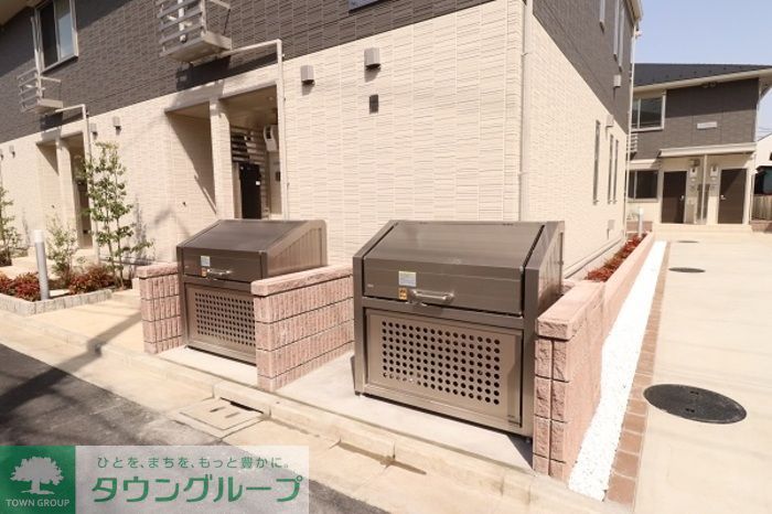その他設備　共有部分