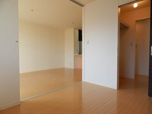 その他部屋・スペース　コンパクトで使いやすい洋室です