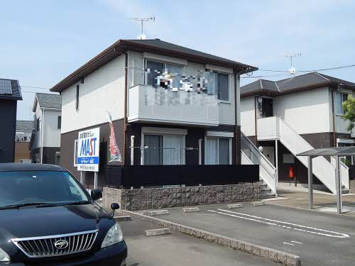 建物外観　建物外観を気になさる方へ、見た目の良い物件です