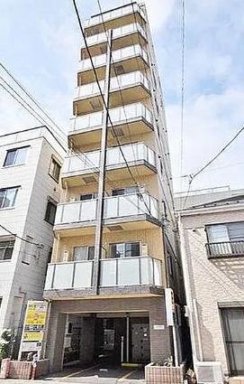 アリーチェ新御徒町の外観写真