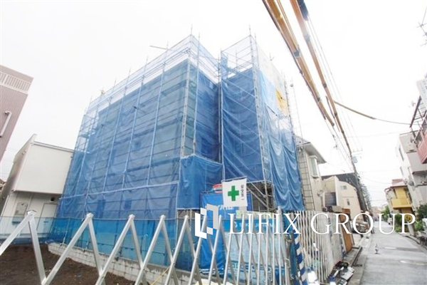 ＪＲ南武線 矢向駅 徒歩4分 築1年