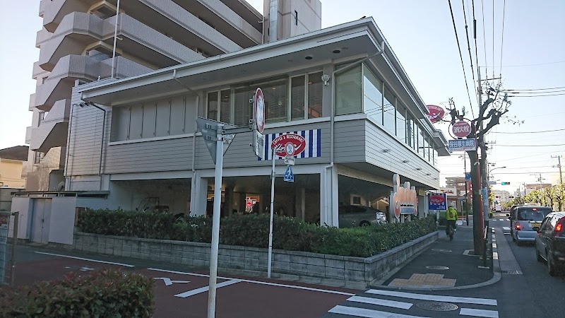 飲食店　ガスト 東伏見店（飲食店）まで380m