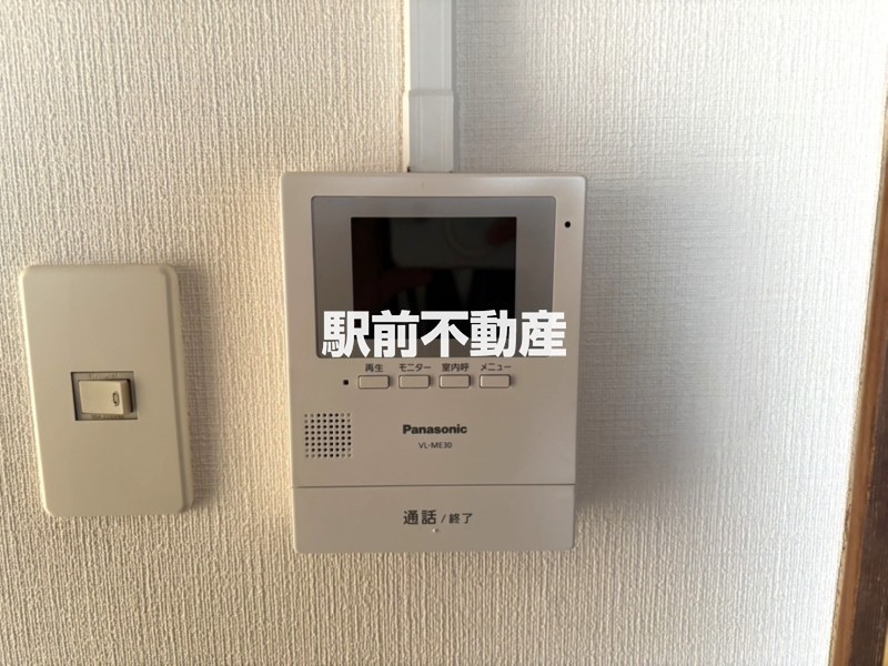 セキュリティ　他部屋流用