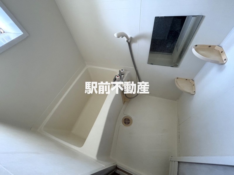 バス・シャワールーム　他部屋流用