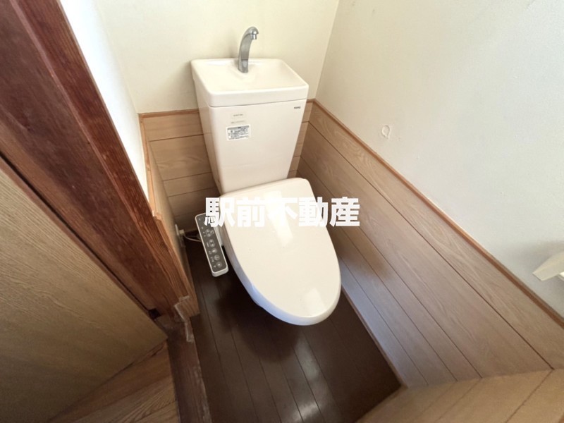 トイレ　他部屋流用