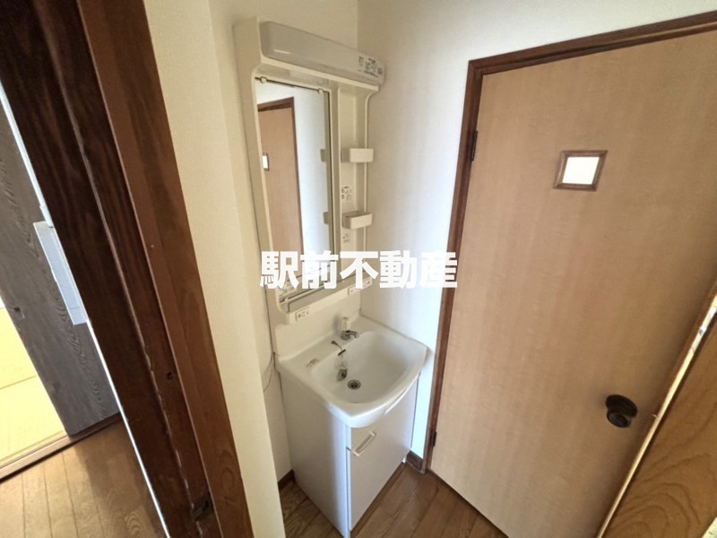 洗面設備　他部屋流用
