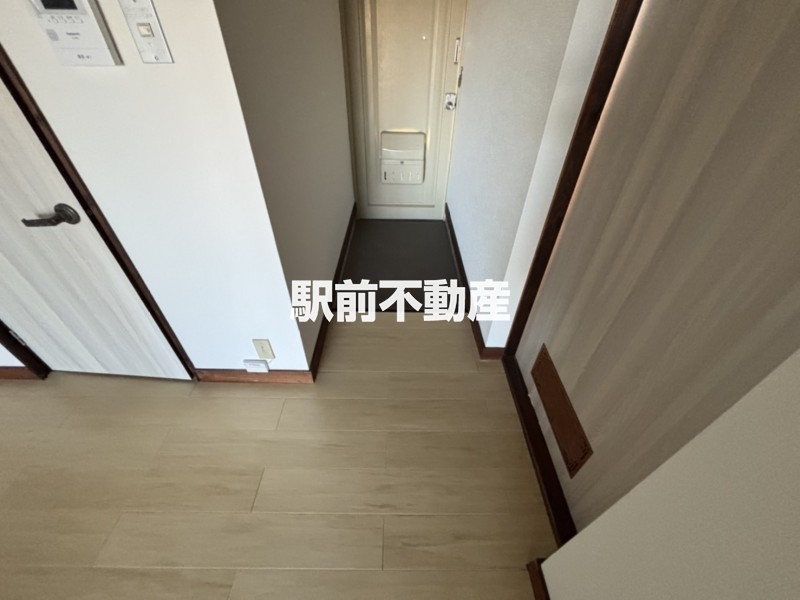 玄関　他部屋流用
