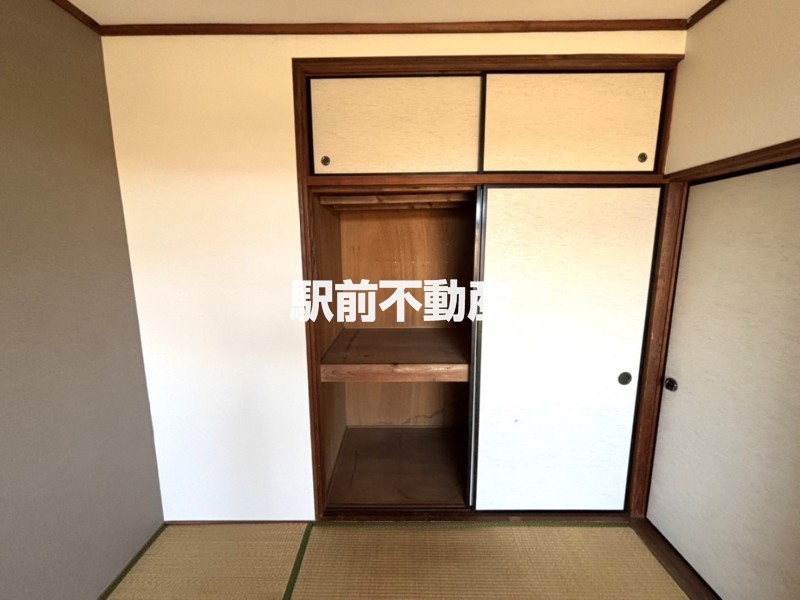 収納　他部屋流用