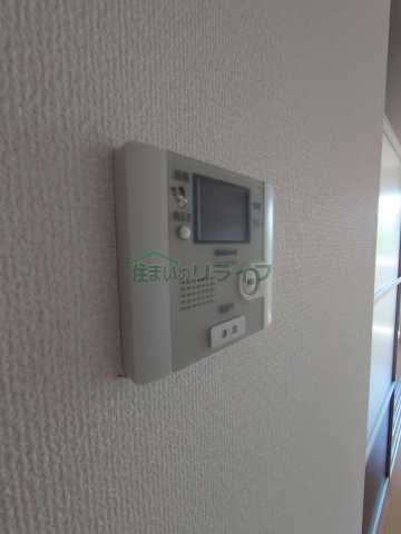 セキュリティ　別部屋参考写真となります。