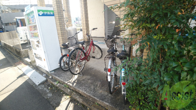 その他共有部分　駐輪場その他