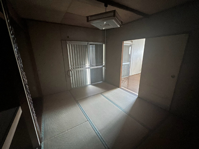 勝間原戸建ての内装写真