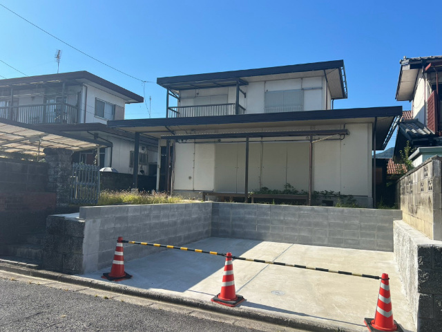 勝間原戸建て