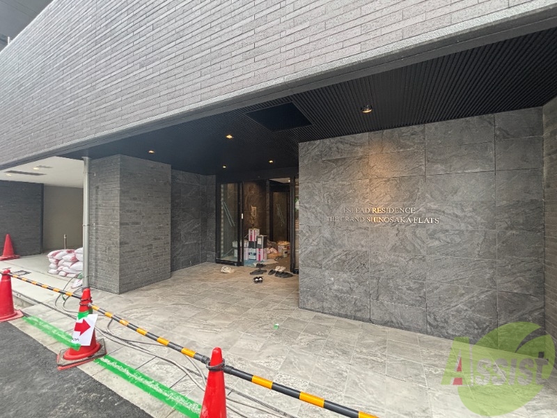 エントランス