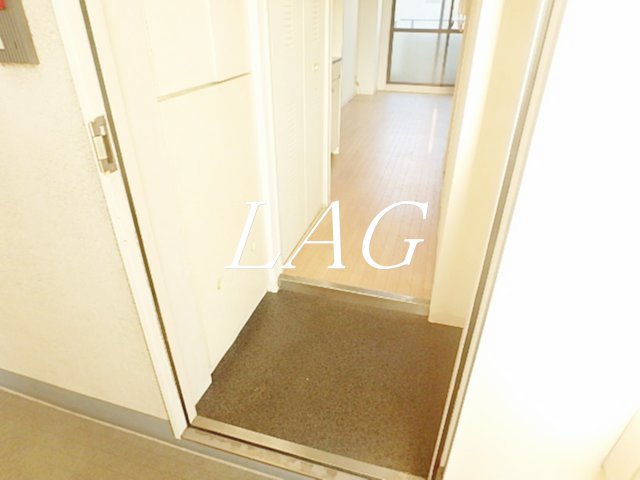 玄関　玄関です。