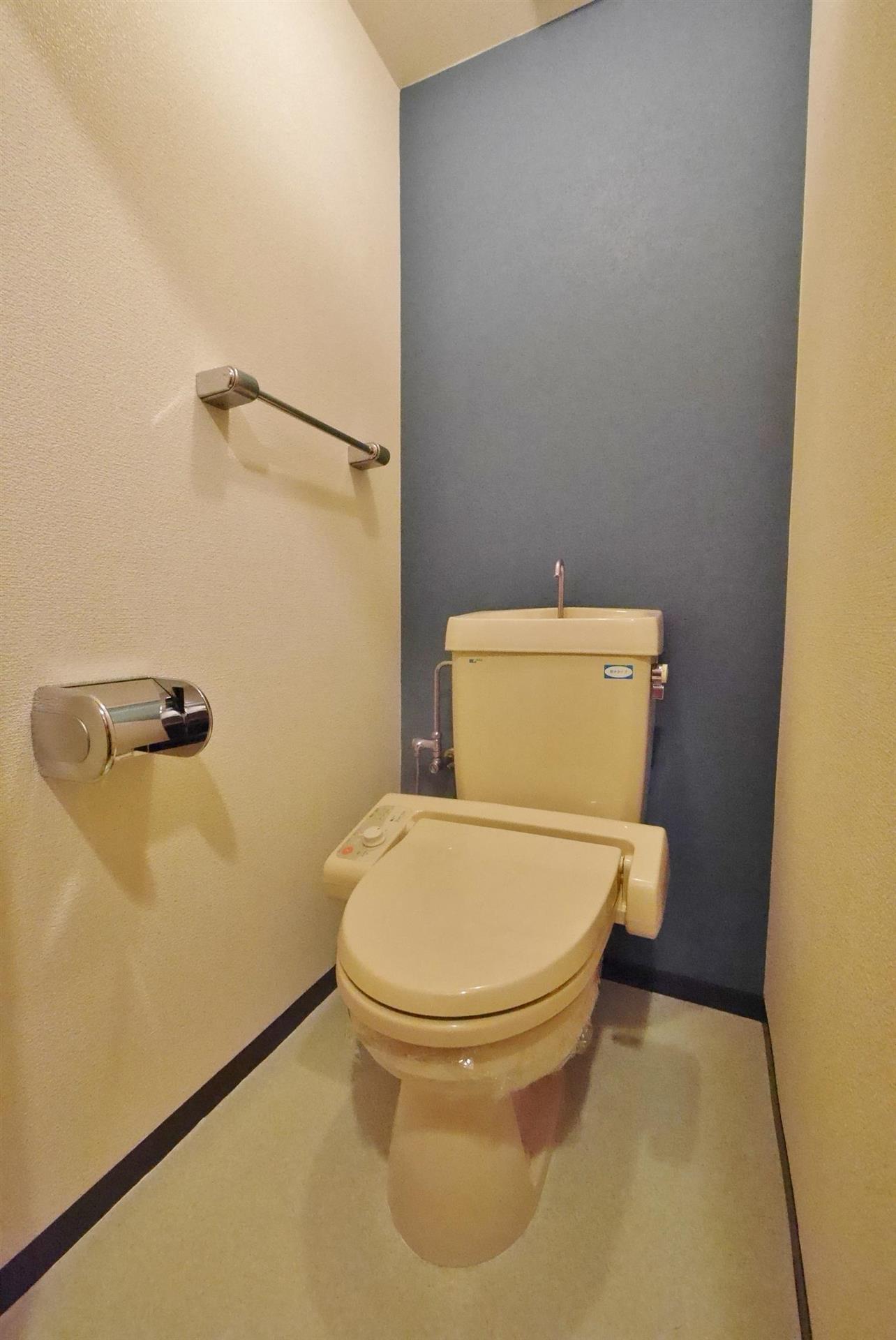 リファレンス片野のトイレ写真