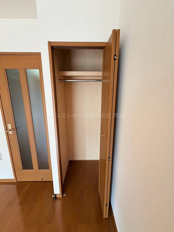 クレシェンテ老松の内装写真