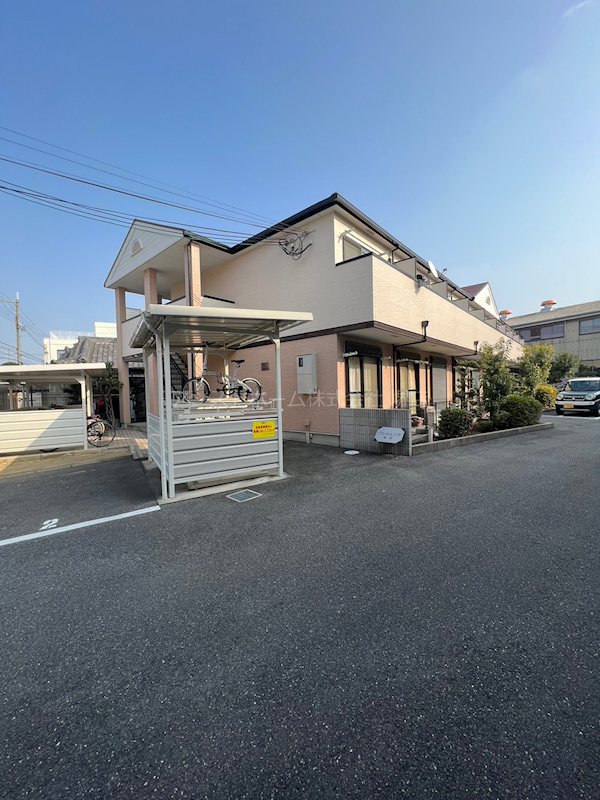 クレシェンテ老松の外観写真