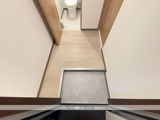 スモーノ51の玄関写真
