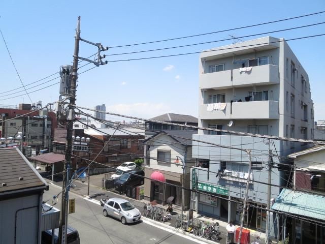 眺望