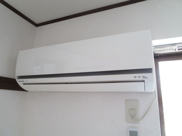 その他設備　☆エアコン☆