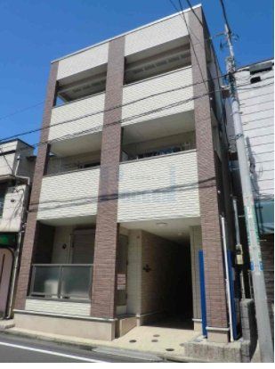 建物外観　☆こちらの物件は仲介手数料0.55か月分