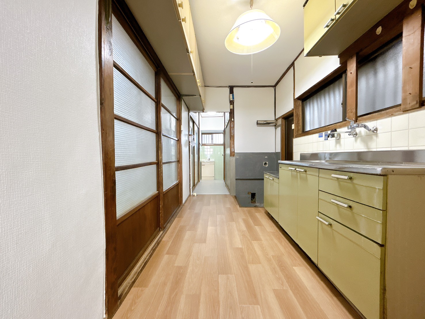 ＪＲ紀勢本線 紀三井寺駅 徒歩19分 2階建 築62年の外観写真
