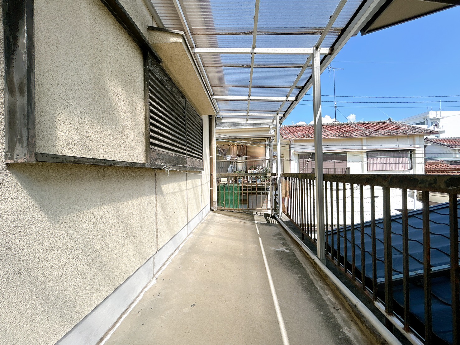 ＪＲ紀勢本線 紀三井寺駅 徒歩19分 2階建 築62年の内装写真
