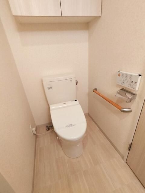 トイレ　☆清潔感のあるトイレ☆