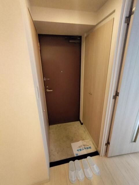 玄関　☆シンプルで使いやすい玄関☆