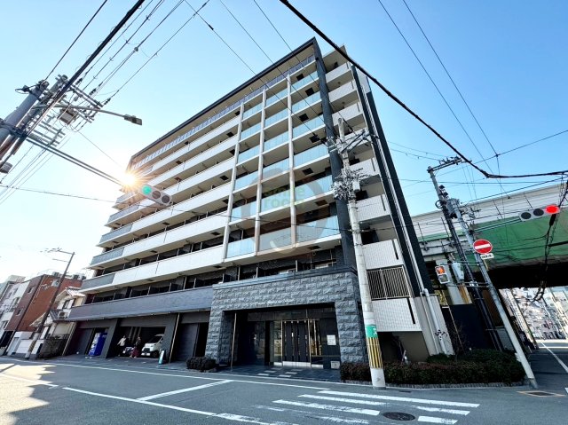 地下鉄堺筋線 恵美須町駅 徒歩5分 築11年